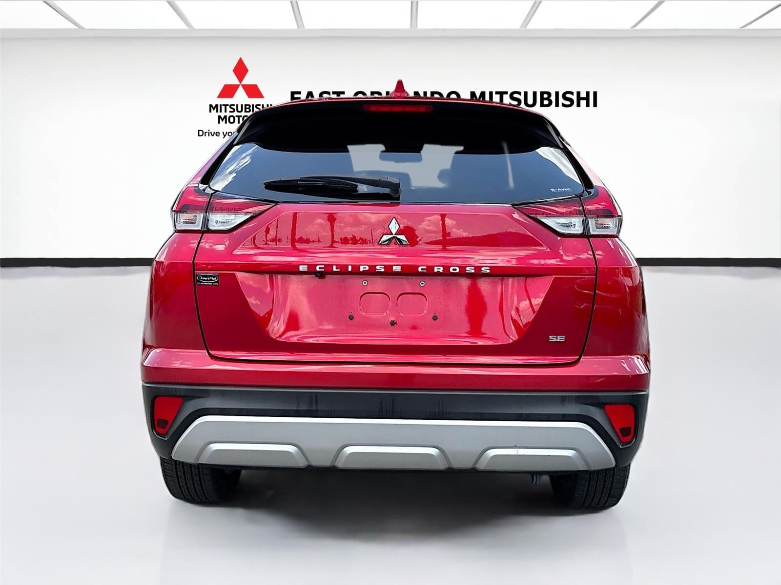2025 Mitsubishi Eclipse Cross SE