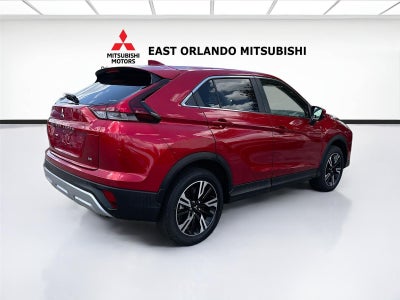 2025 Mitsubishi Eclipse Cross SE