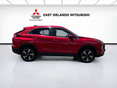 2025 Mitsubishi Eclipse Cross SE