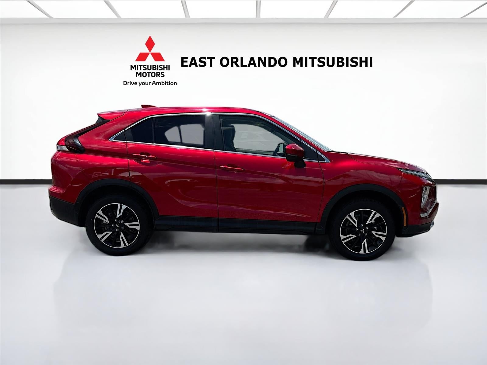 2025 Mitsubishi Eclipse Cross SE