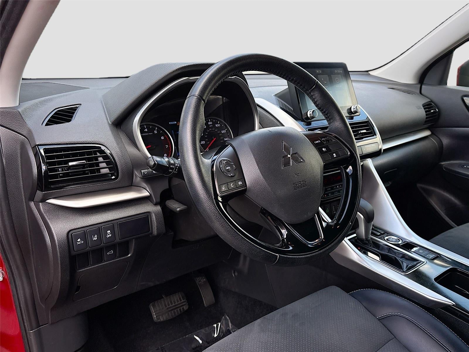 2025 Mitsubishi Eclipse Cross SE