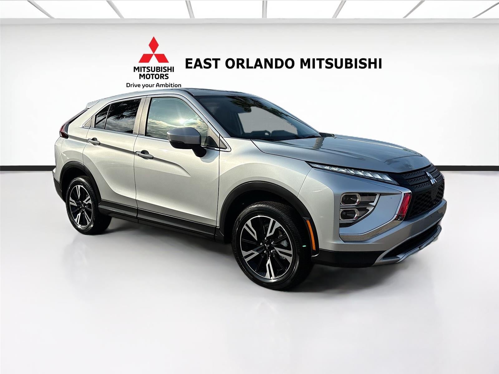 2025 Mitsubishi Eclipse Cross SE S-AWC's photo