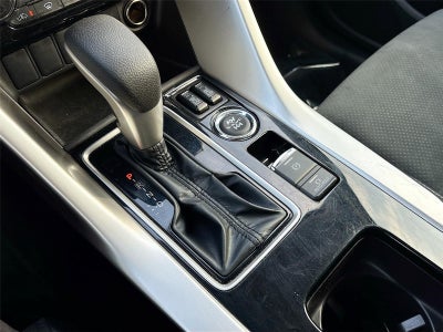 2025 Mitsubishi Eclipse Cross SE