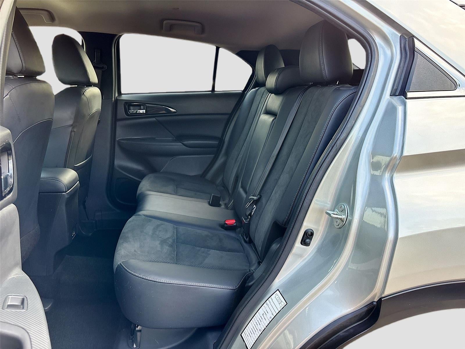 2025 Mitsubishi Eclipse Cross SE