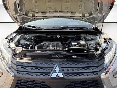 2025 Mitsubishi Eclipse Cross SE