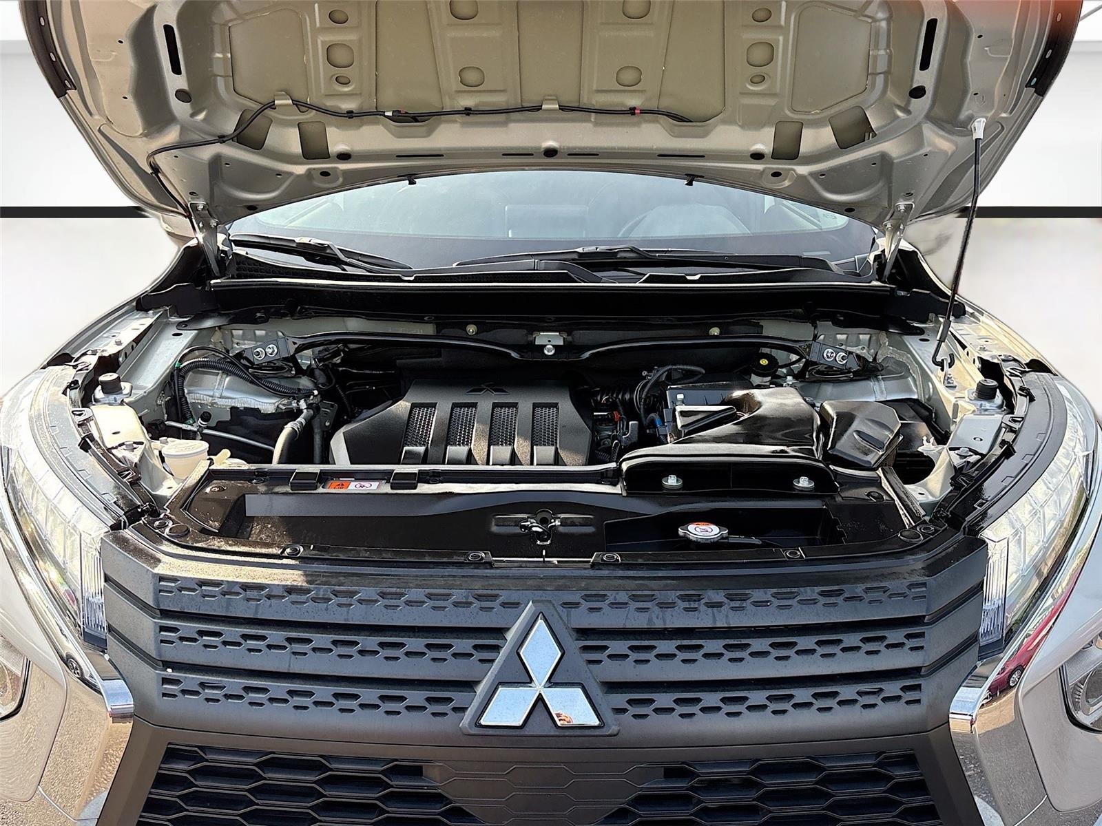 2025 Mitsubishi Eclipse Cross SE