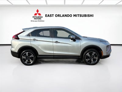 2025 Mitsubishi Eclipse Cross SE
