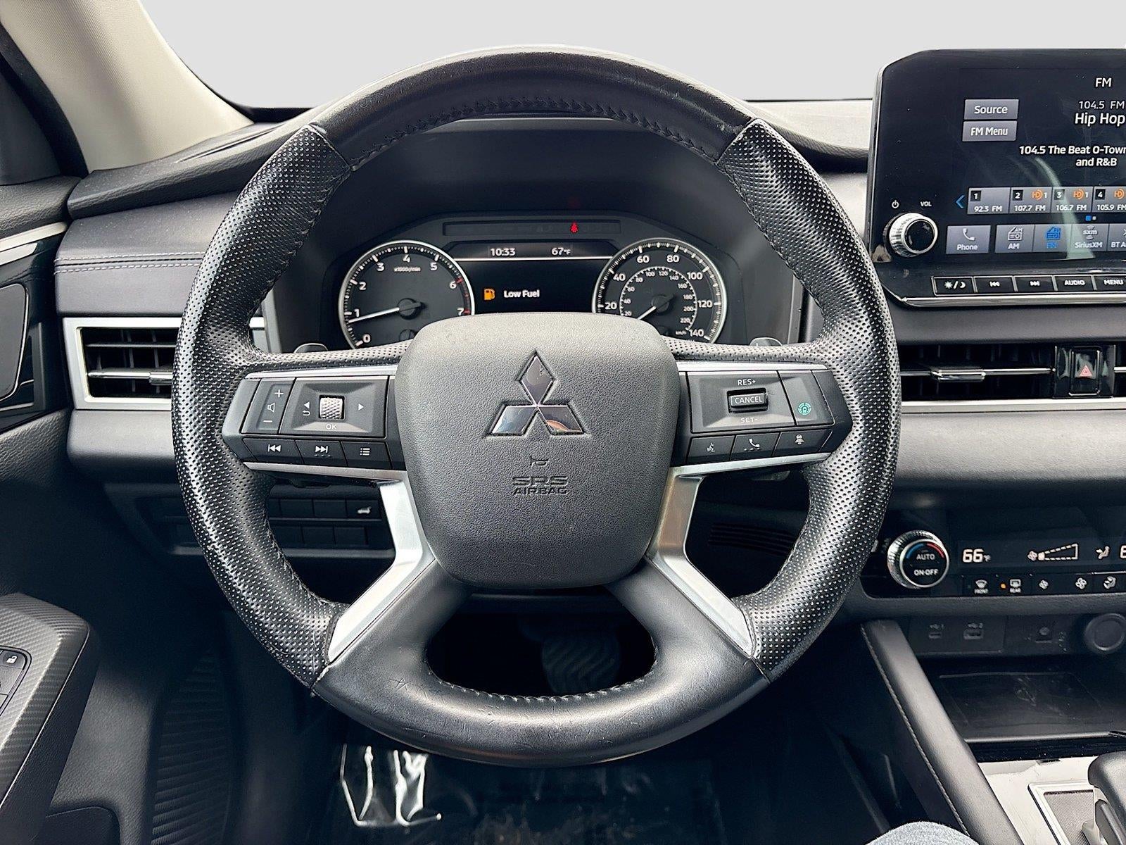 2022 Mitsubishi Outlander SE
