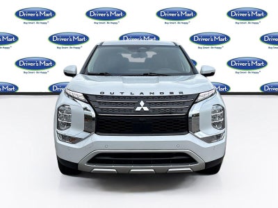 2022 Mitsubishi Outlander SE
