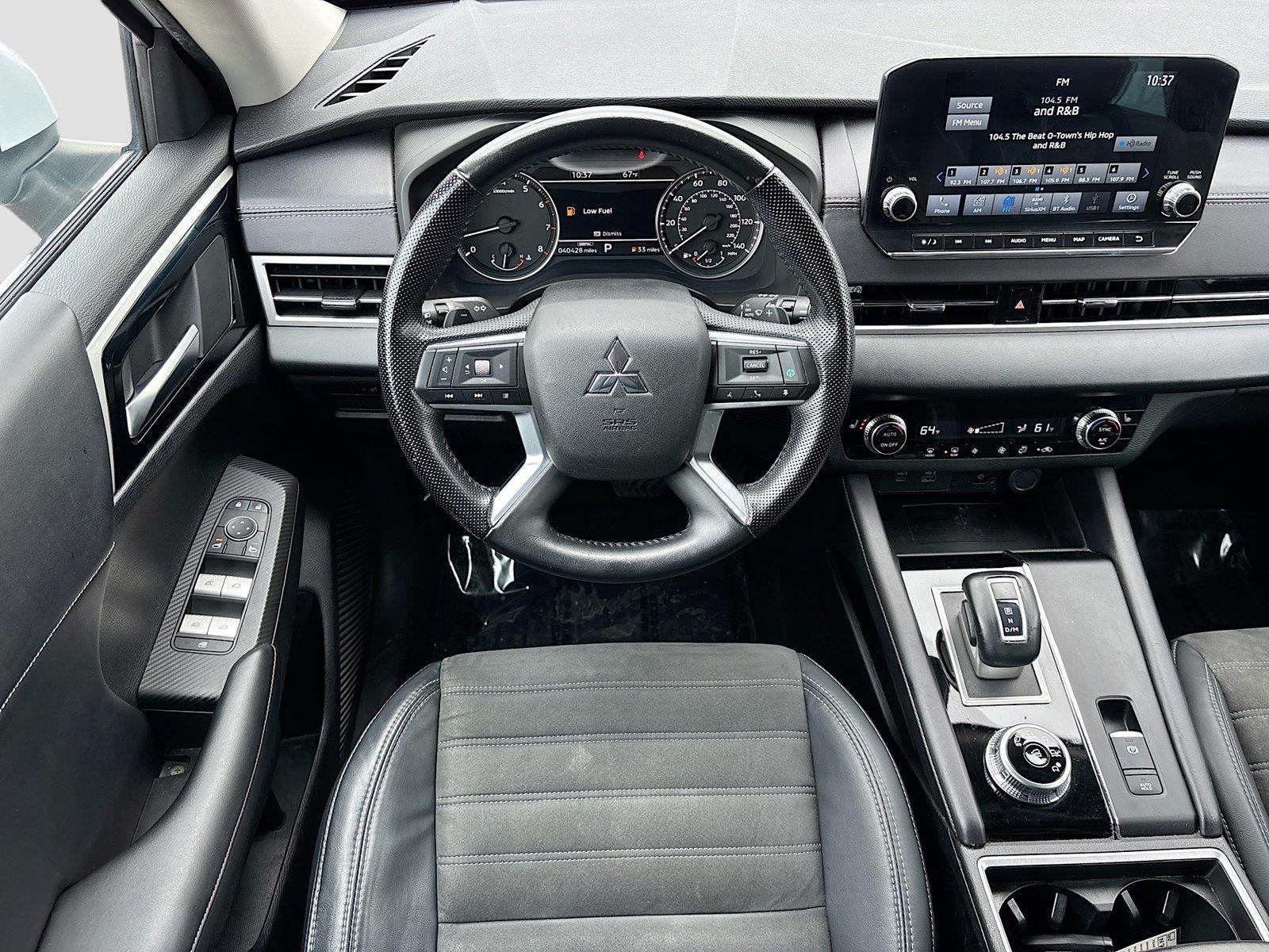 2022 Mitsubishi Outlander SE