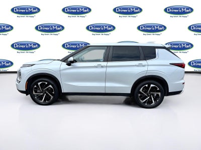 2022 Mitsubishi Outlander SE