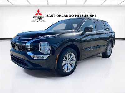 2026 Mitsubishi Outlander ES