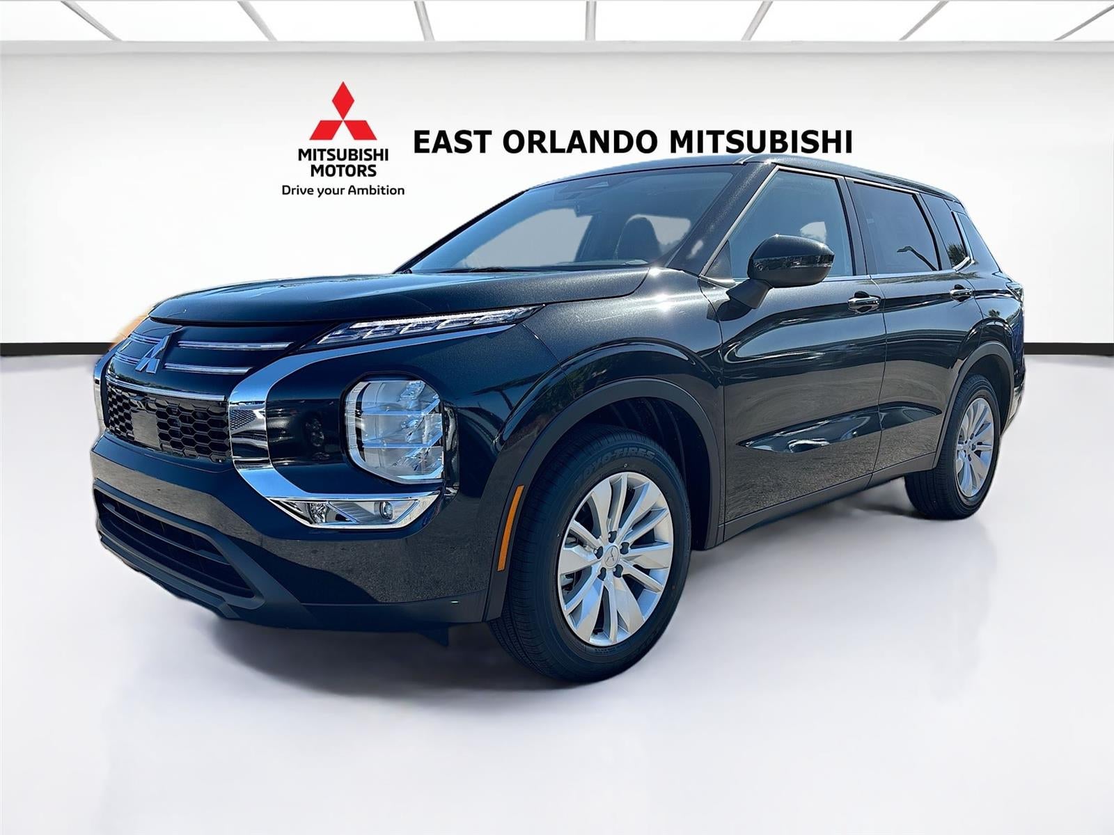 2026 Mitsubishi Outlander ES