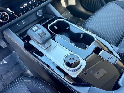 2026 Mitsubishi Outlander ES