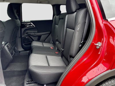 2026 Mitsubishi Outlander ES