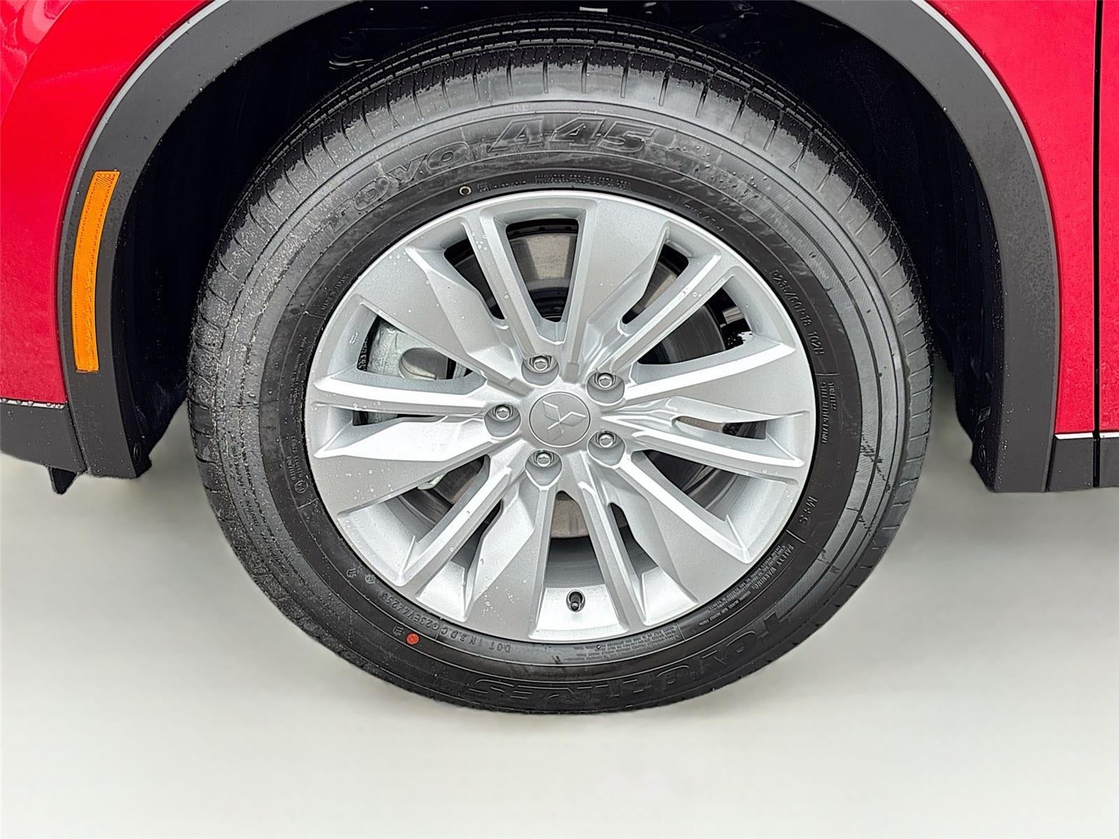 2026 Mitsubishi Outlander ES