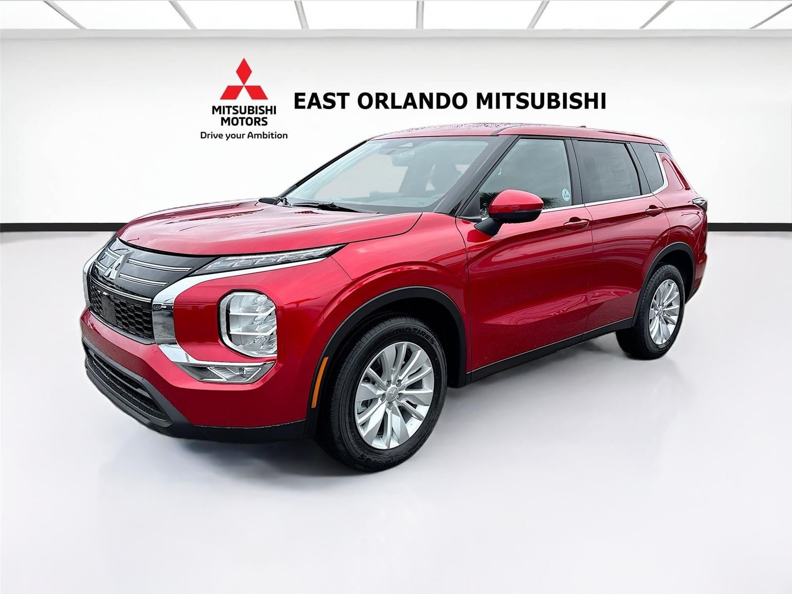 2026 Mitsubishi Outlander ES
