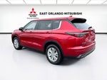 2026 Mitsubishi Outlander ES