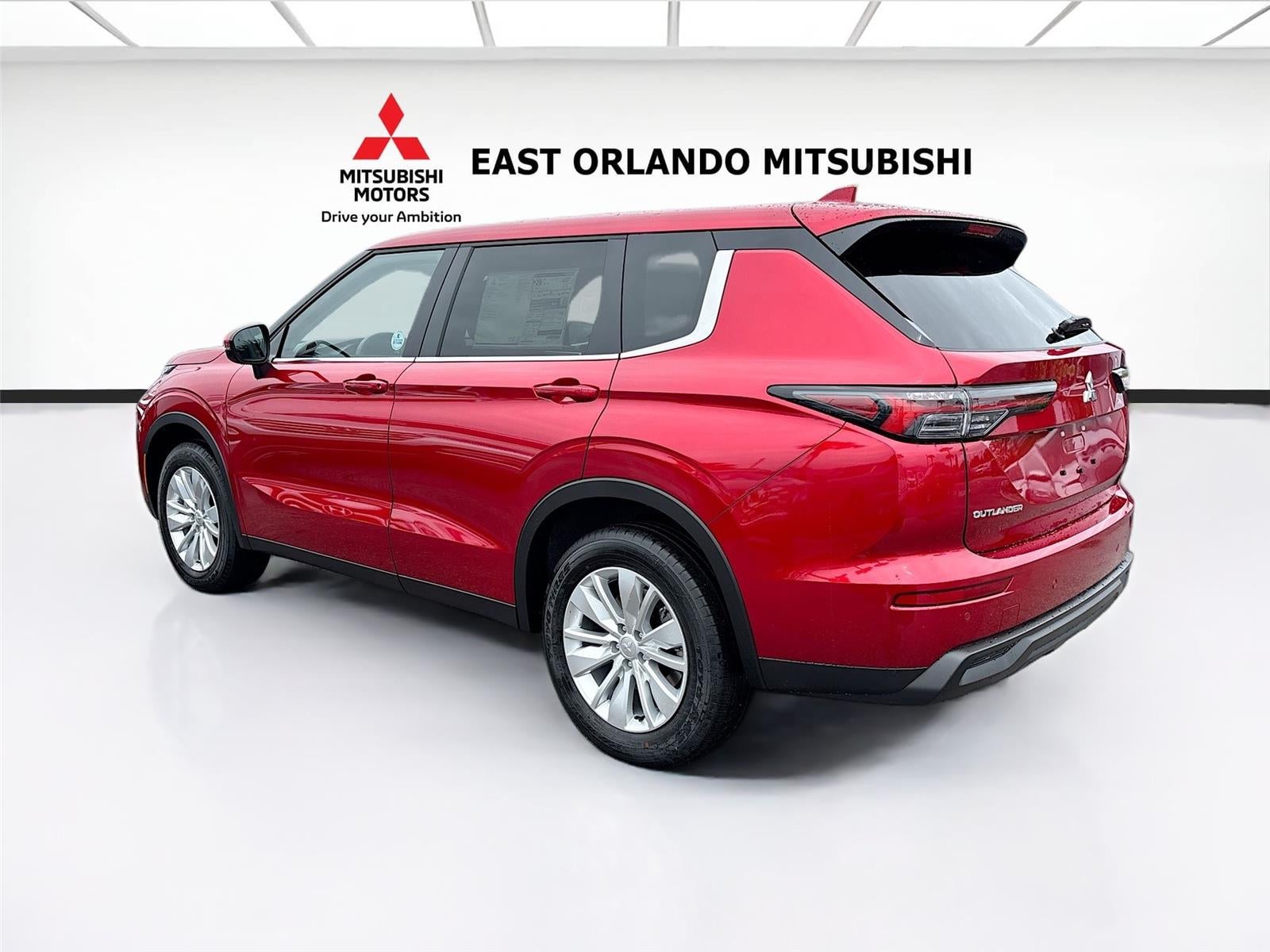 2026 Mitsubishi Outlander ES