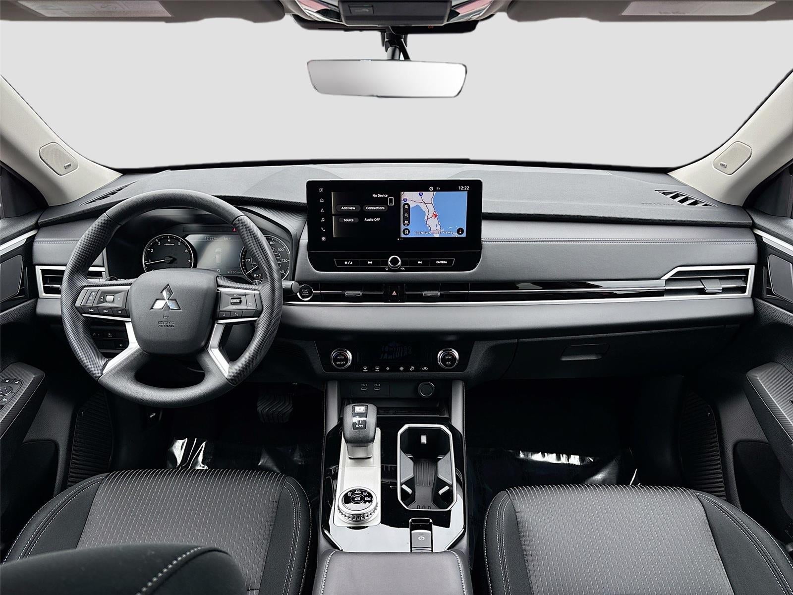 2026 Mitsubishi Outlander ES