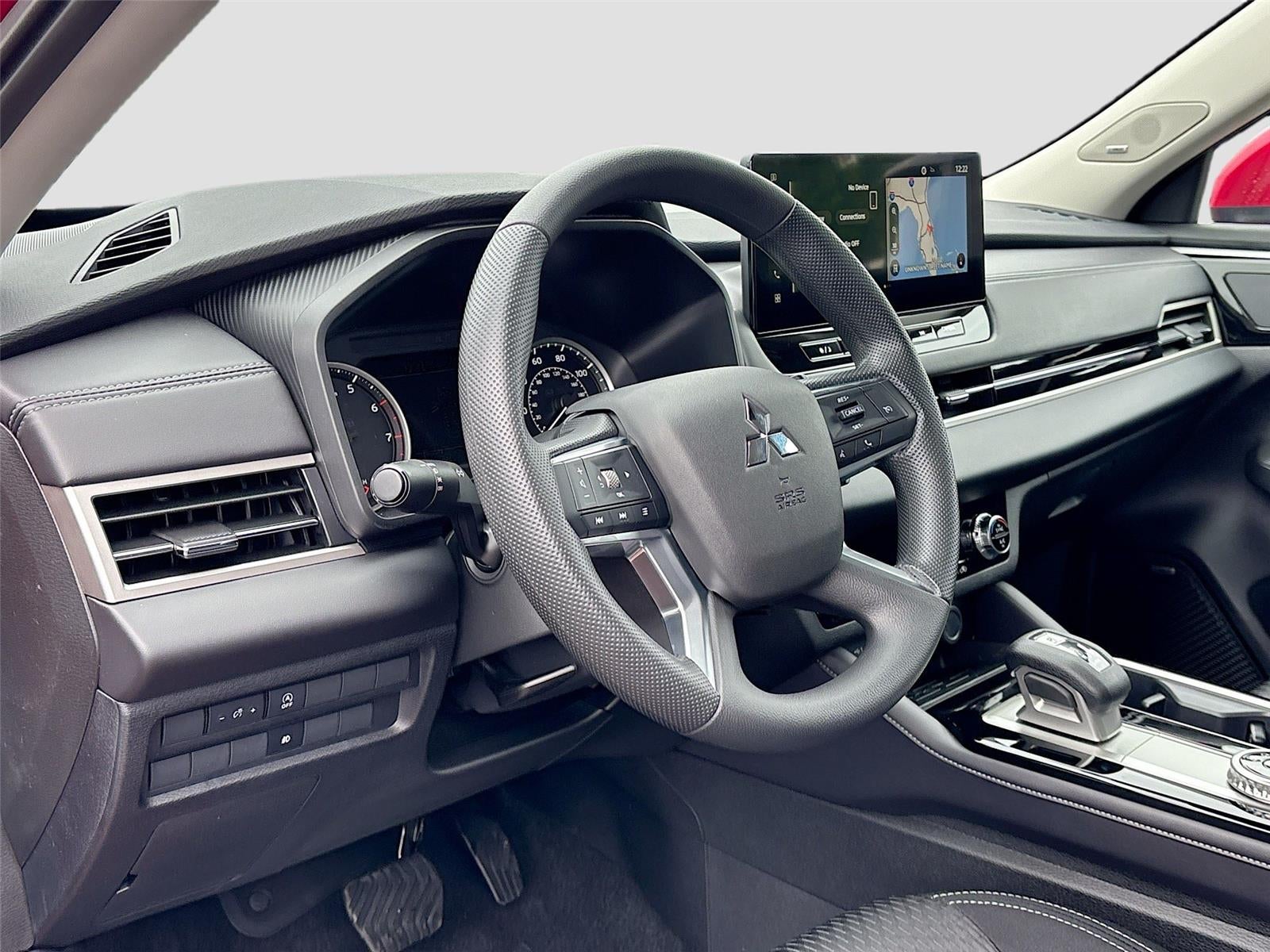2026 Mitsubishi Outlander ES
