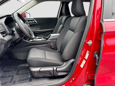 2026 Mitsubishi Outlander ES