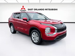 2026 Mitsubishi Outlander ES