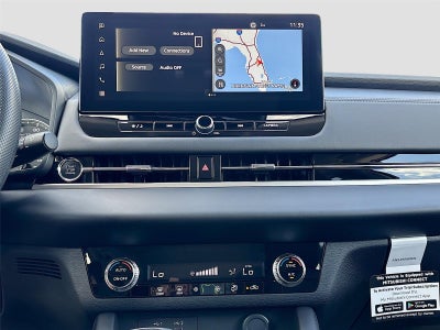 2026 Mitsubishi Outlander ES
