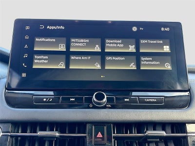 2025 Mitsubishi Outlander SE