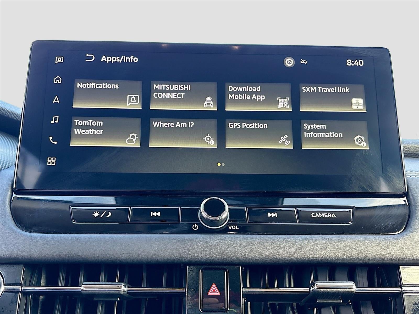 2025 Mitsubishi Outlander SE