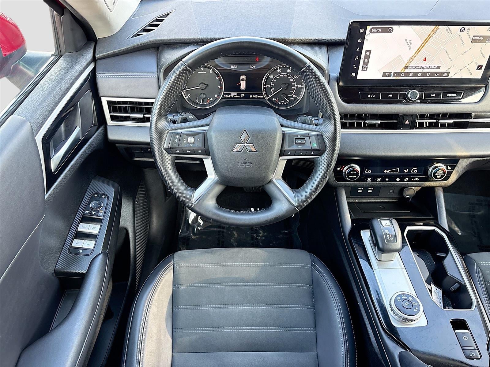2025 Mitsubishi Outlander SE