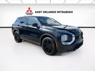 2026 Mitsubishi Outlander LE