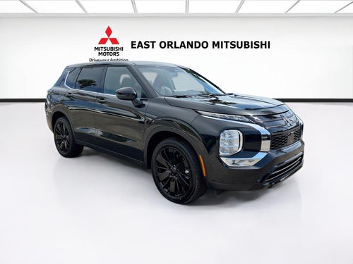 2026 Mitsubishi Outlander LE