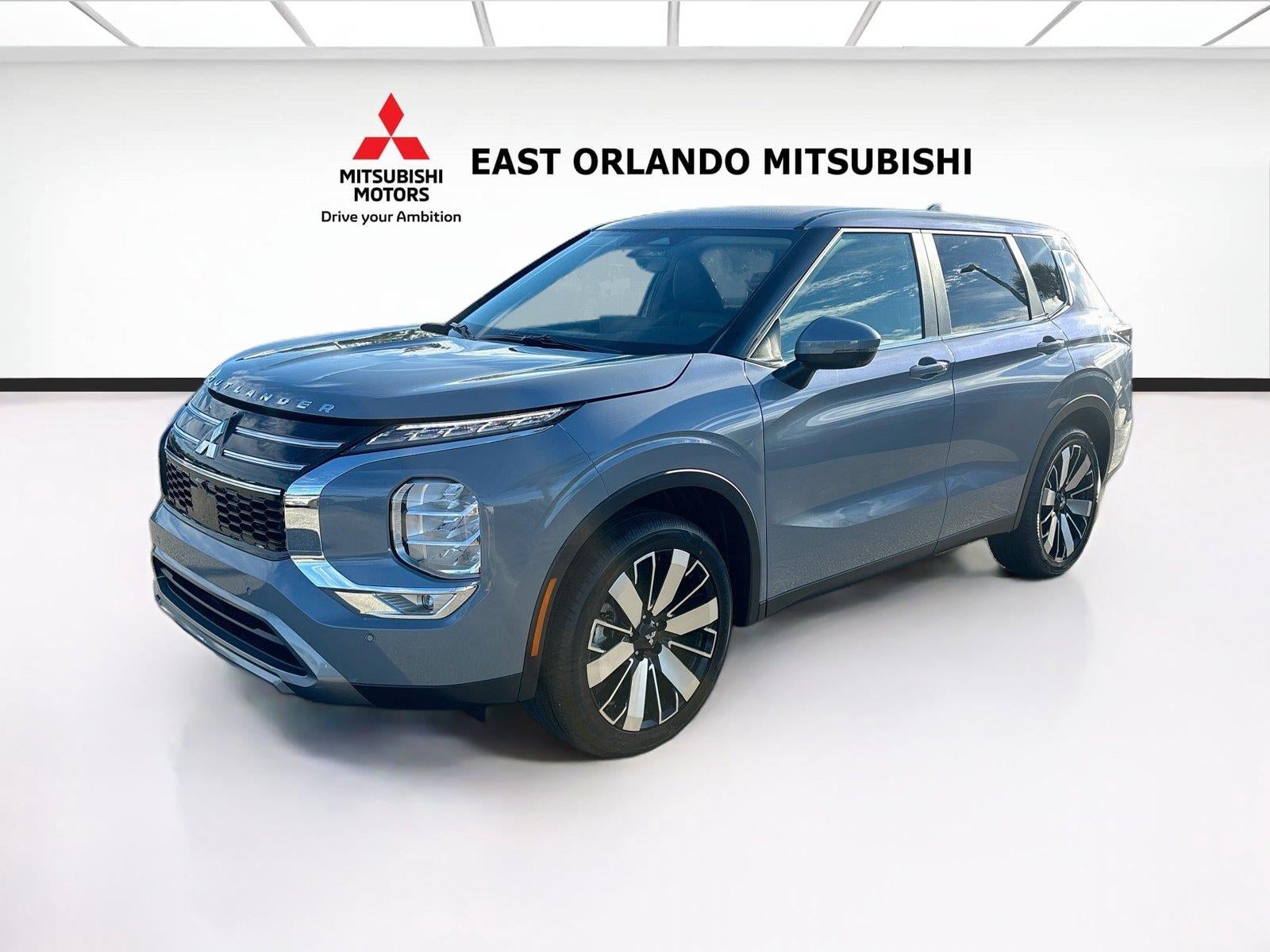 2026 Mitsubishi Outlander SE