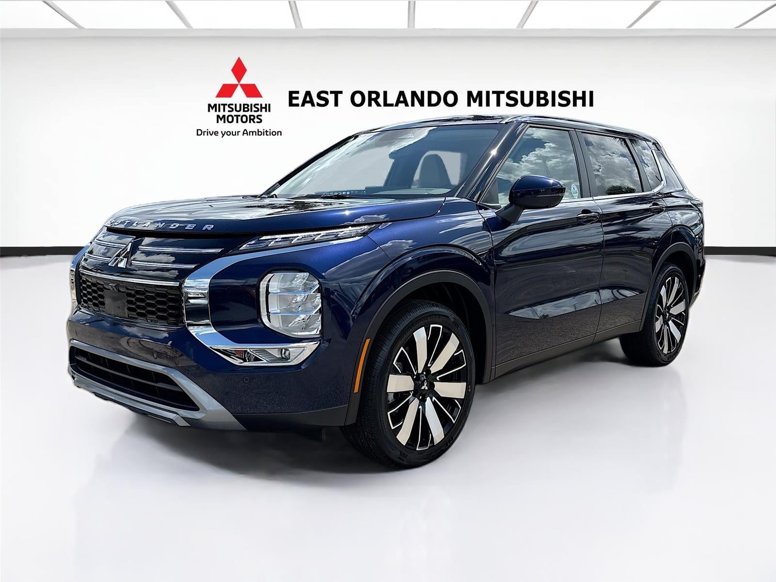 2026 Mitsubishi Outlander SE