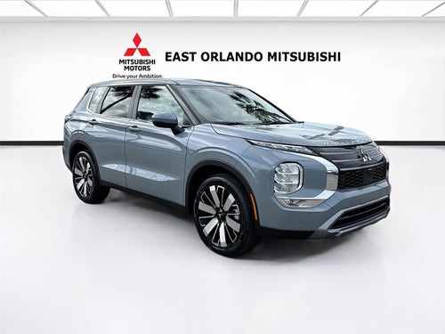2026 Mitsubishi Outlander SE