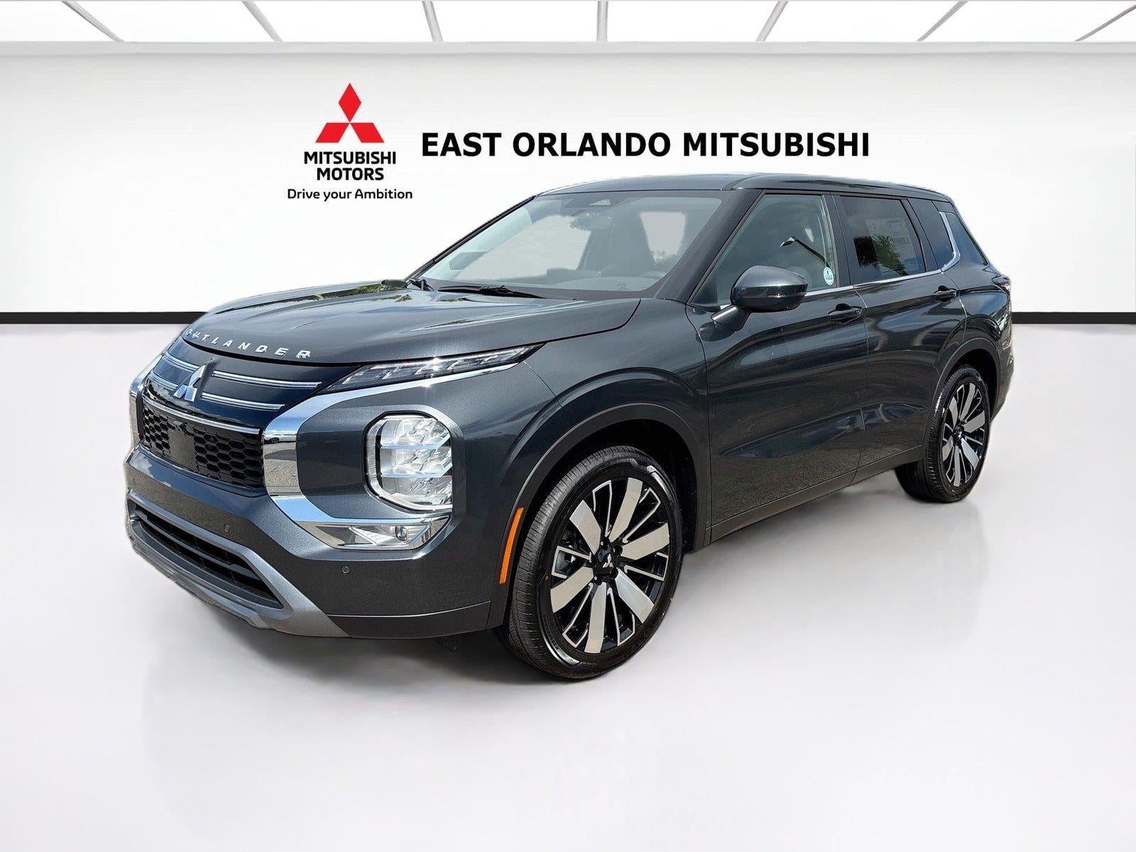2026 Mitsubishi Outlander SE