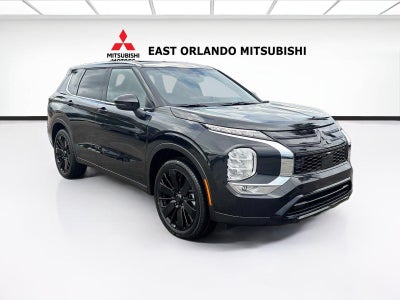 2026 Mitsubishi Outlander LE