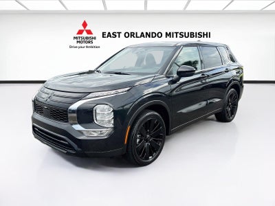 2026 Mitsubishi Outlander LE