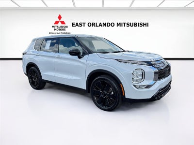 2026 Mitsubishi Outlander LE