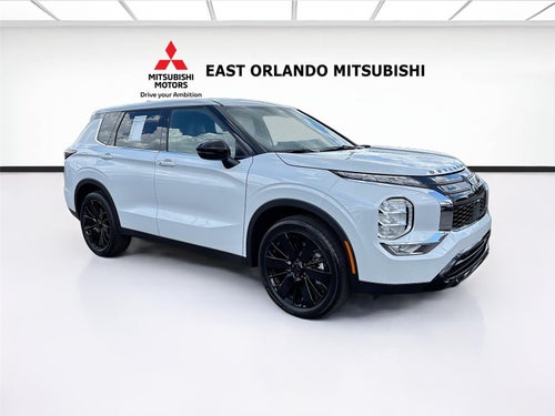 2026 Mitsubishi Outlander LE