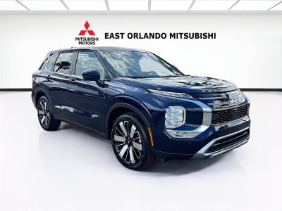 2026 Mitsubishi Outlander SE