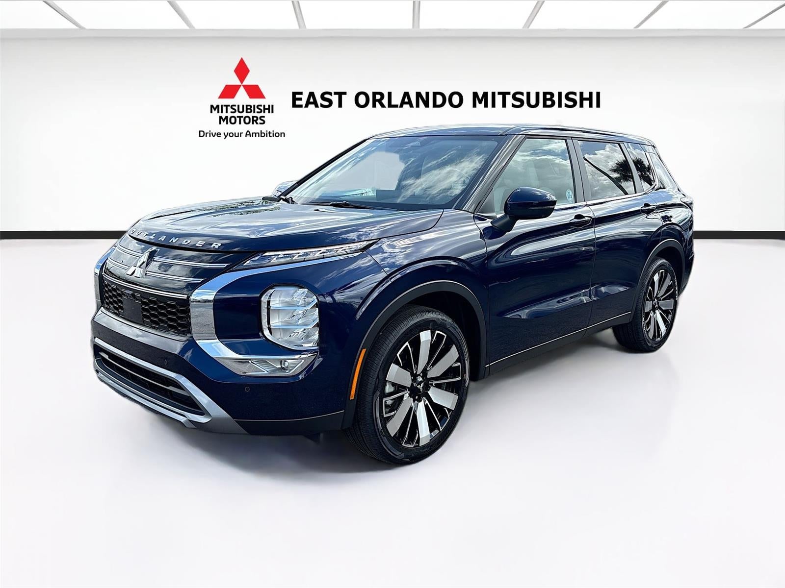 2026 Mitsubishi Outlander SE