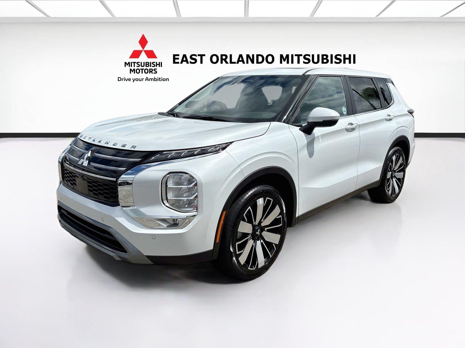 2026 Mitsubishi Outlander SE