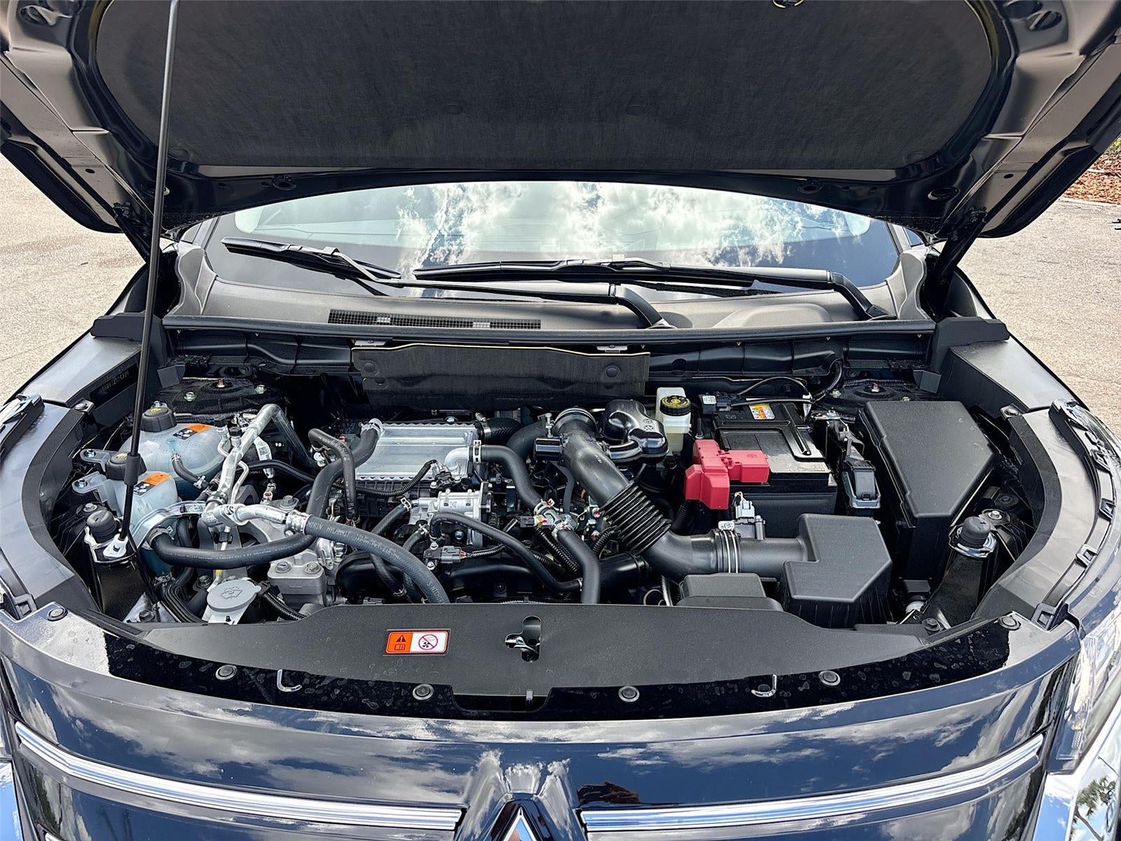 2026 Mitsubishi Outlander SE
