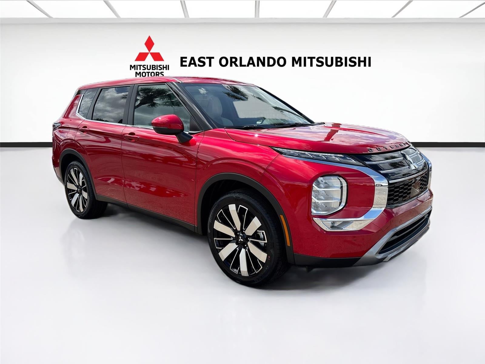 2026 Mitsubishi Outlander SE