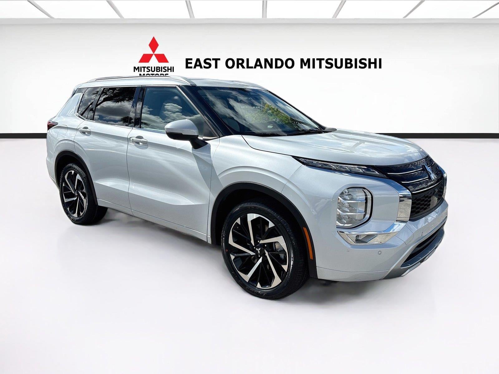 2024 Mitsubishi Outlander SEL
