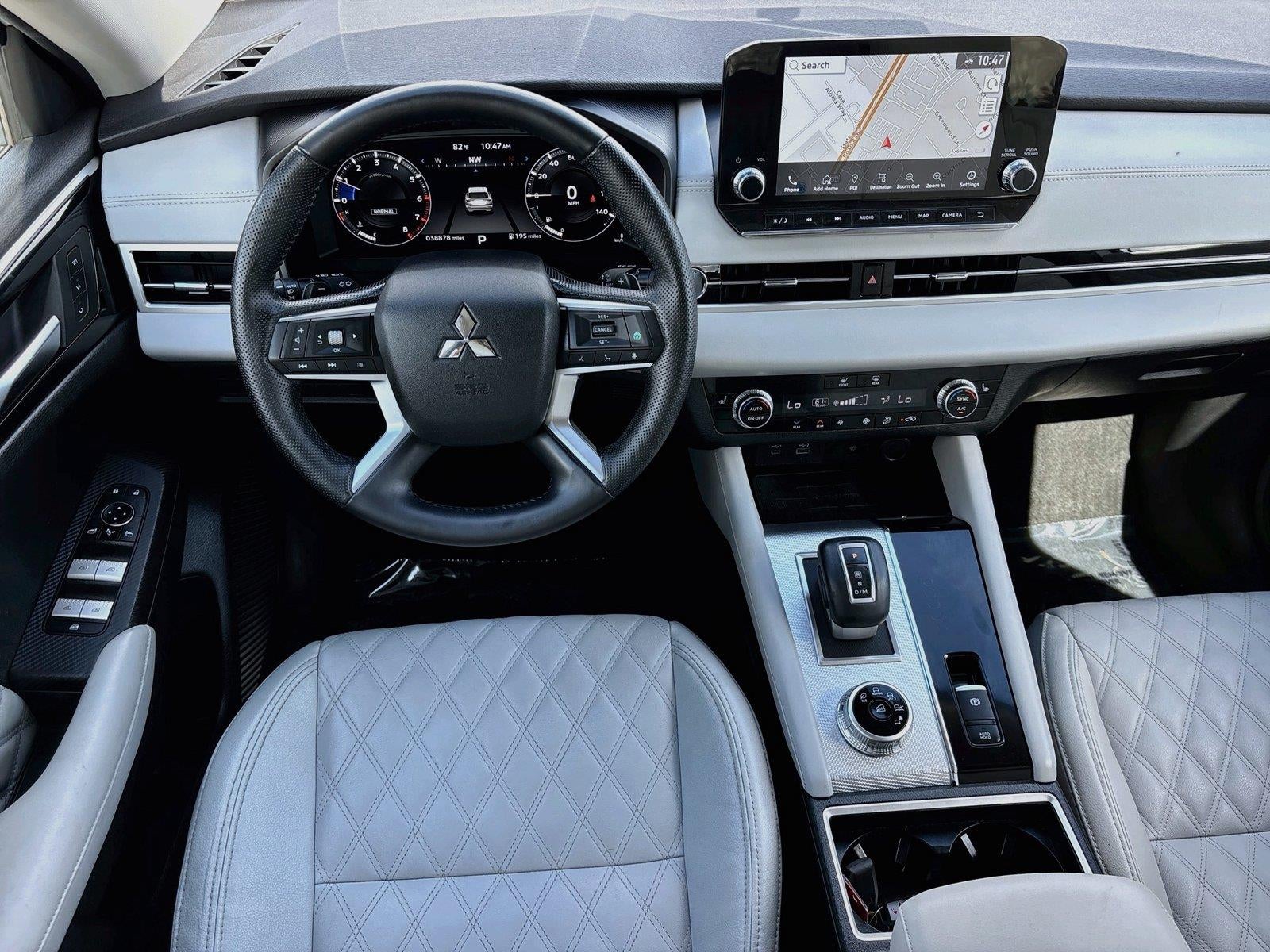 2024 Mitsubishi Outlander SEL