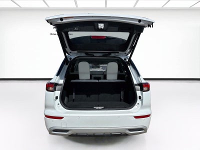 2024 Mitsubishi Outlander SEL