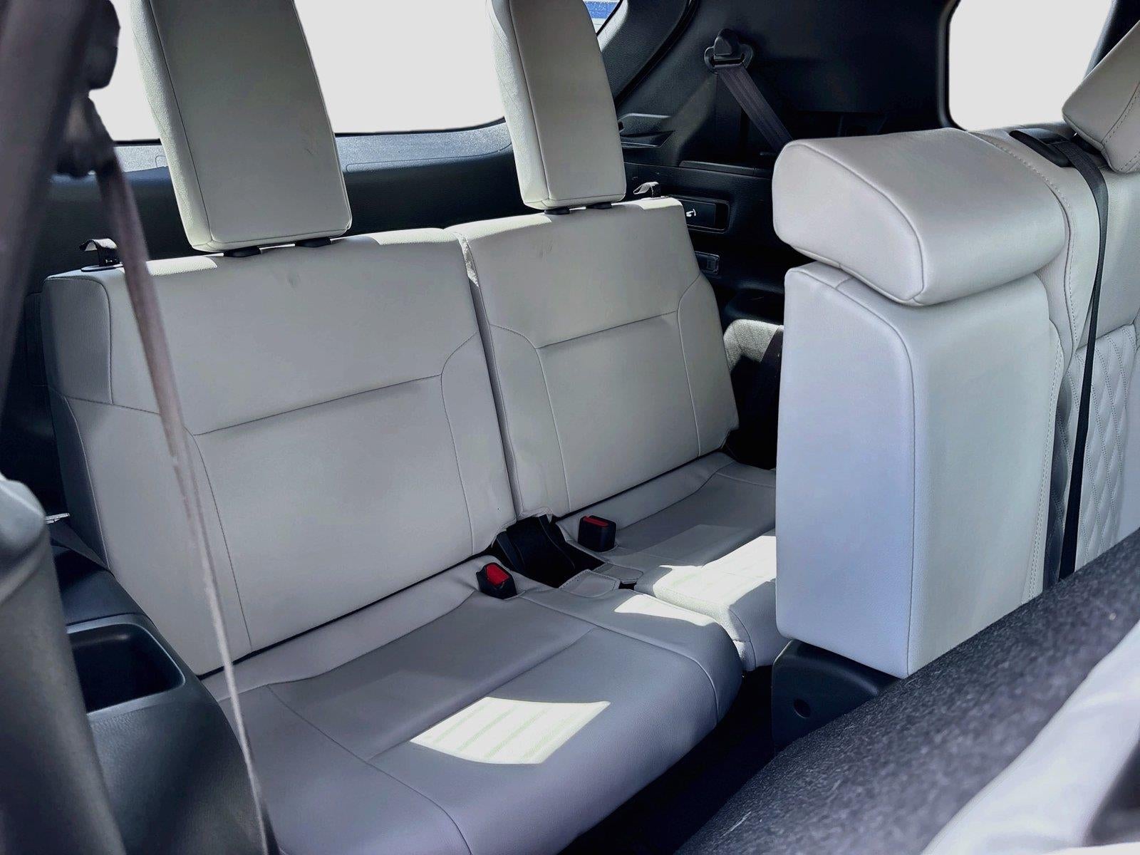 2024 Mitsubishi Outlander SEL